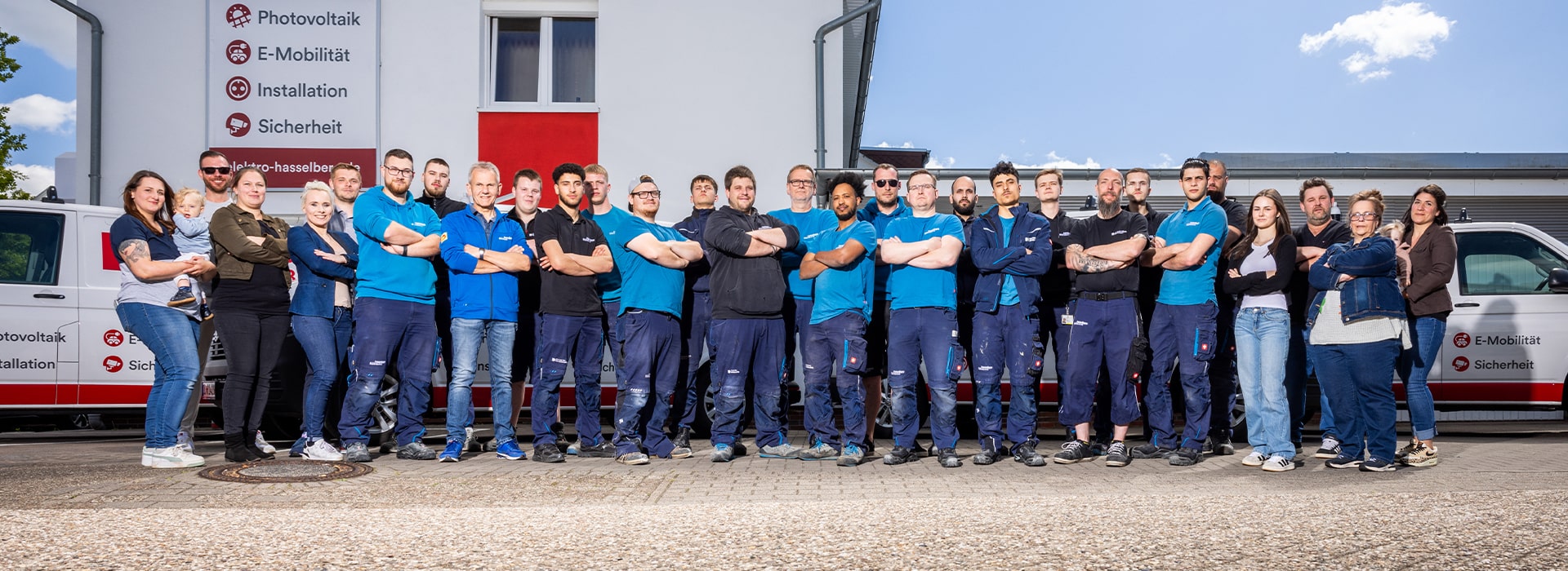 hasselberg-elektrotechnik-team